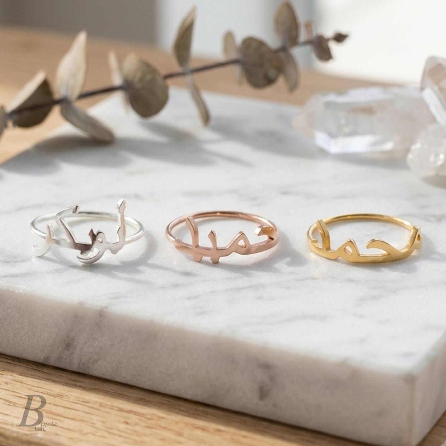 Name Ring Jawi