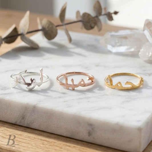 Name Ring Jawi