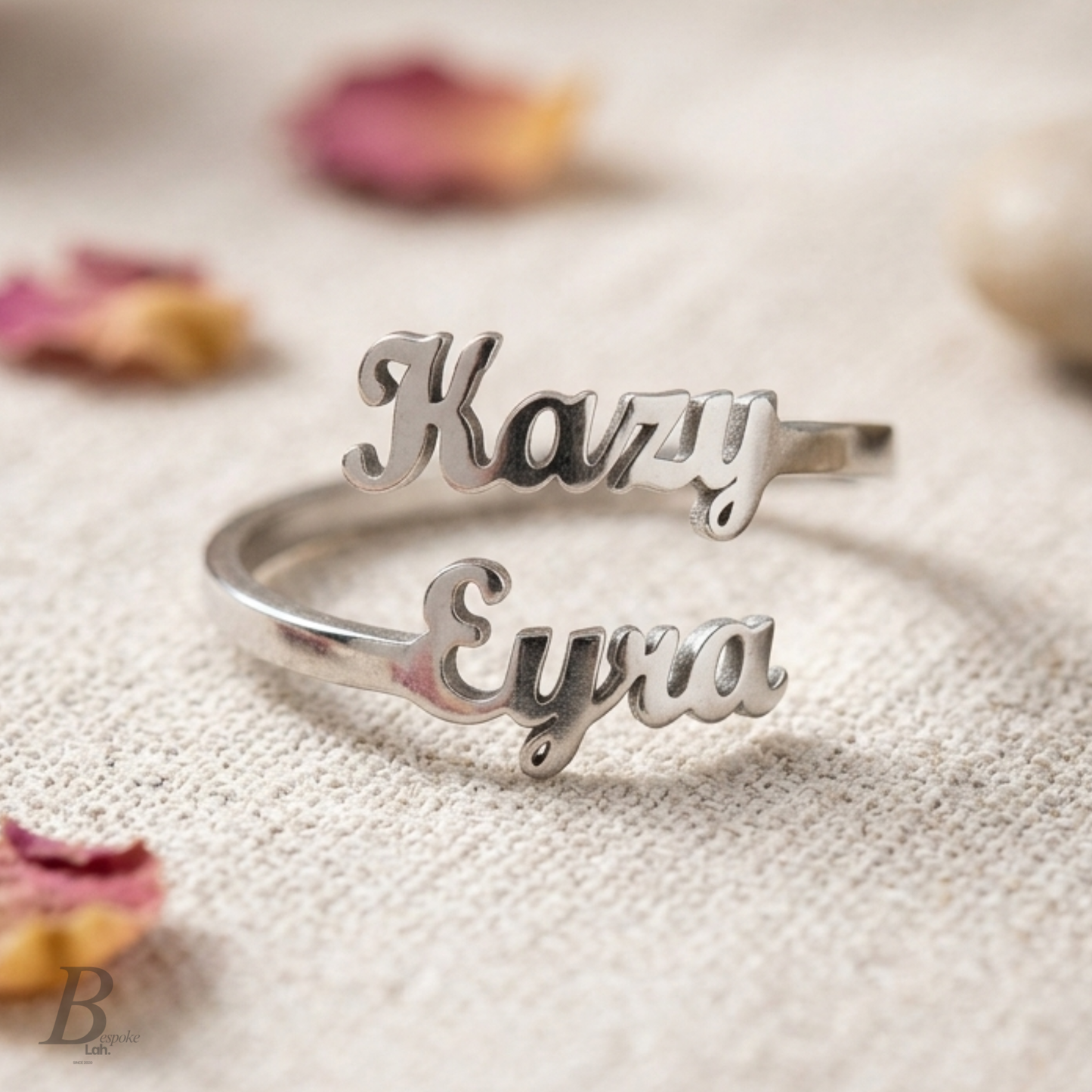 2 Name Ring Jawi