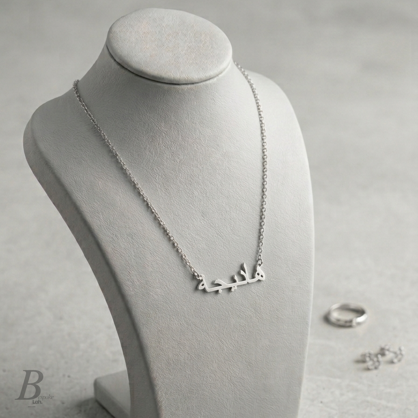 Name Necklace Jawi