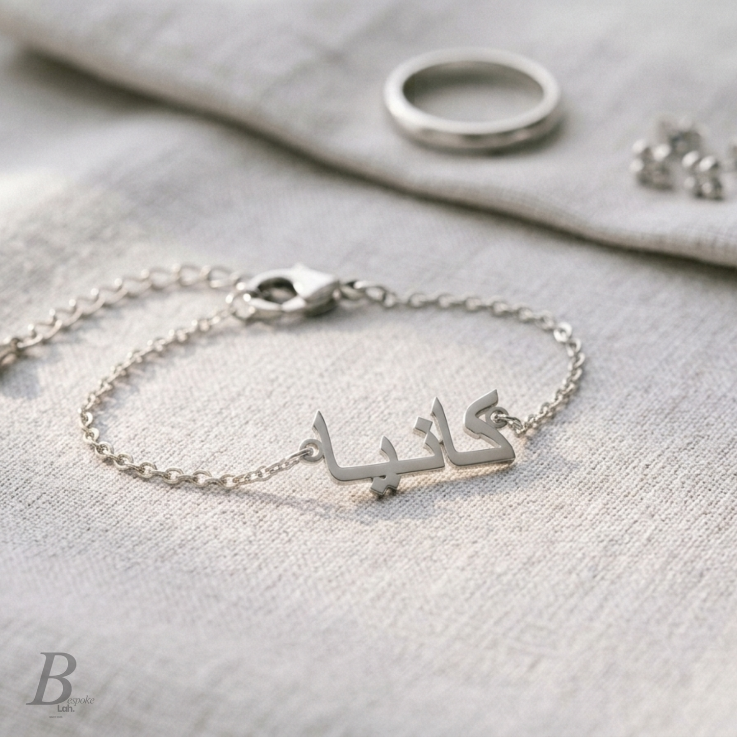 Name Bracelet Jawi
