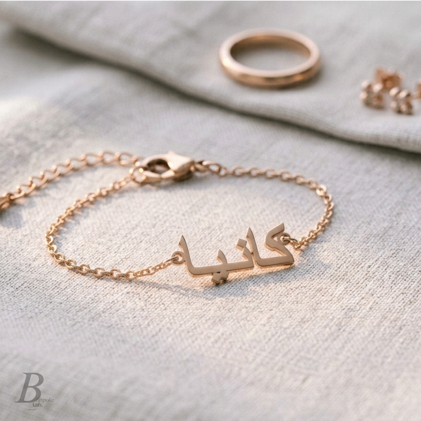 Name Bracelet Jawi